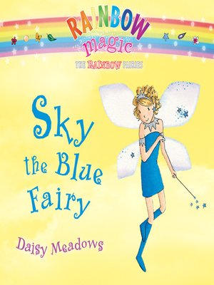 cover image of Sky the Blue Fairy